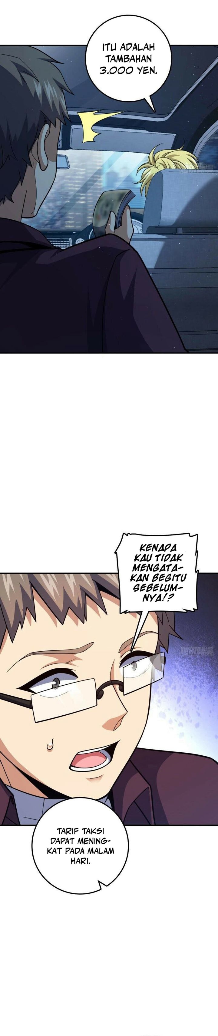 Spare Me, Great Lord! chapter 671